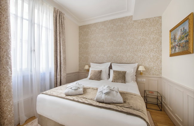 LE BEAU MARAIS - Luxury Apartments, AIR COND, LIFT - Photo 55