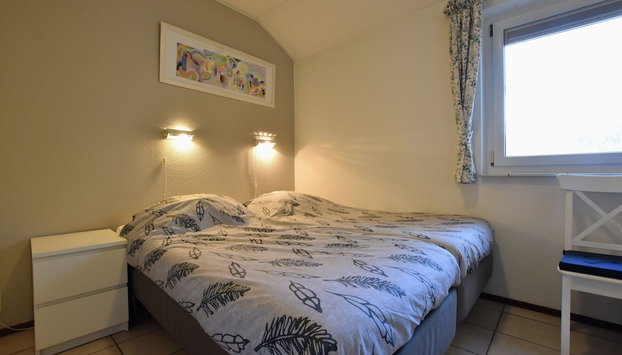 Appealing Holiday Home in Guelders near Forest - Foto 2, Quarto