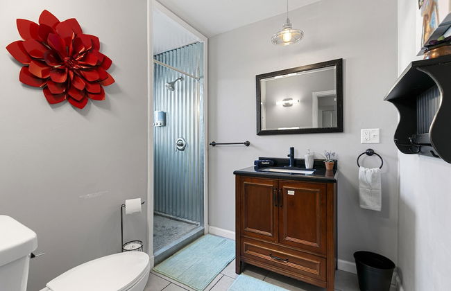 The Waterfront - Waterslide Game Room Sleeps 26 - Foto 46