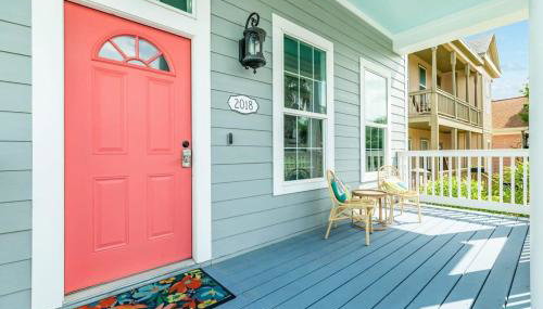 Coral Cottage - Enjoy the Posh Life! Heated Pool, Spa, Fireplace! - Foto 3