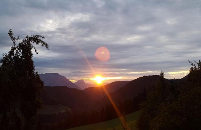 Sunlit Apartment near Ski Area in Mittersill - Foto 34