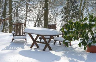 Schöne Wohnung im Naturidyll - Foto 13