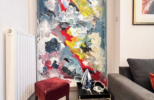 Chic Comfortable Loft and Natural Light - Photo 22