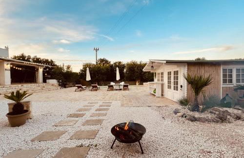 Villa 32 Ostuni - Charming House with Pool - Foto 73