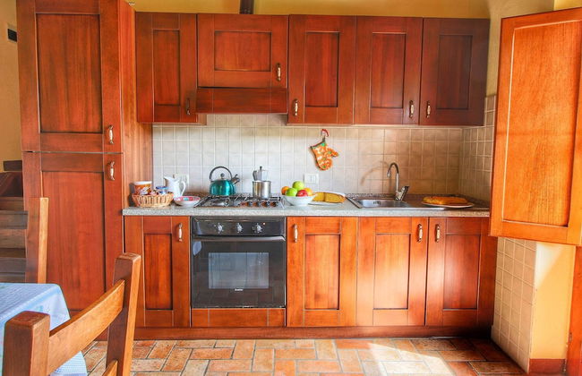 Farmhouse in Monte Santa Maria Tiberina With Garden - Foto 42