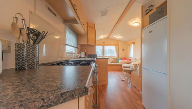 Newton Stewart-sleeps 6-pool-parking-pet Friendly - Foto 5, Cozinha privada