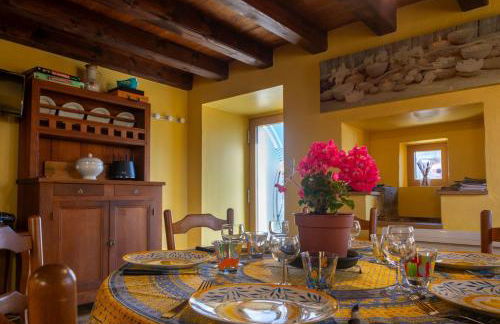 Gîte Gîtes de France 6/7 personnes à Baboyères - Foto 11