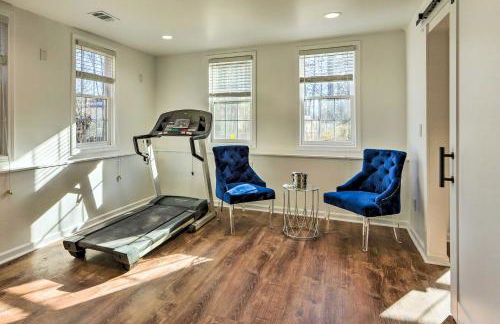 Atlanta-Area Retreat Near Lake Pet Friendly! - Foto 6