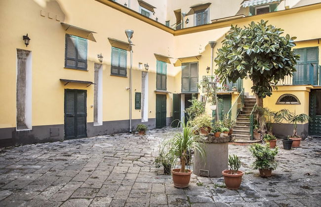 The Rock Apartment in Napoli - Foto 26