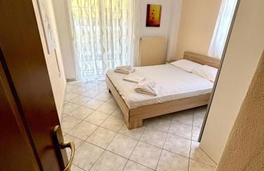 Mina Apartments Nea Kallikrateia - Foto 15