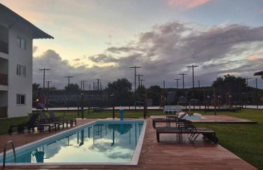 Tree Bies Resort Subaúma - Apartamento particular com Parque Aquático Infantil - Foto 3