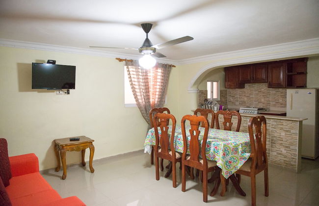 2 Bedroom 2 Bathroom Apartment in Corales del Sur - Parque del Este - Airport - Foto 1