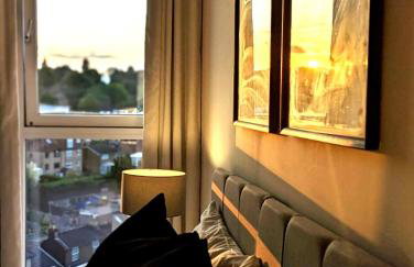 Number 43 Elite Apartment - Top Floor - Free Parking - Foto 8