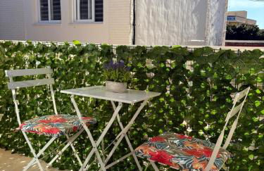 Casa Nathan - Historic Center - 50m from the Beach - Balcony - Foto 2