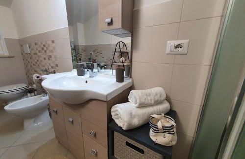 Bella Alba Apartment on the beach - Foto 8