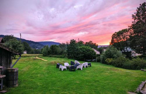 Notre Renardière, Gîtes à Saulxures-sur-Moselotte, Hautes-Vosges - Foto 30