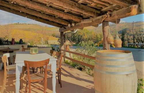 Madama Langa Country House con piscina nelle vigne - Foto 35