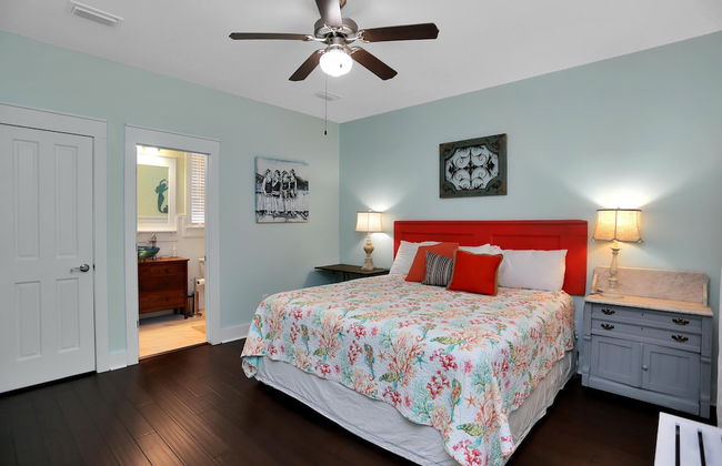 Barefoot Cottage D133 - Beachy Keen - Foto 4