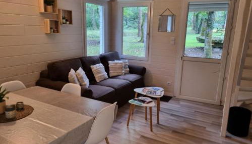 Les Chalets de SAUMUR, Piscine & Parc boisé, 100m du CadreNoir - Foto 4