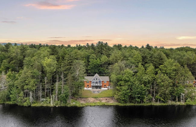 Nittany Cabin by Avantstay Lakefront, View, Firepit - Foto 1