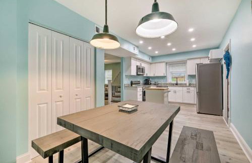 Updated North Beach Cottage Pet Friendly! - Foto 11