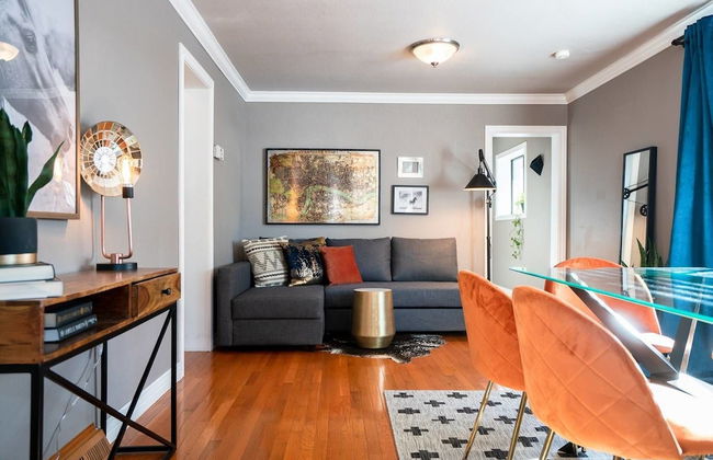 The Creative Highland Home - Foto 15