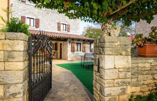 Villa Anita - Krmed by Istrialux - Foto 42