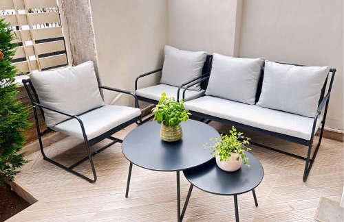 Modern Apartment Near Athens Airport, Beach & Metropolitan Expo - Foto 17