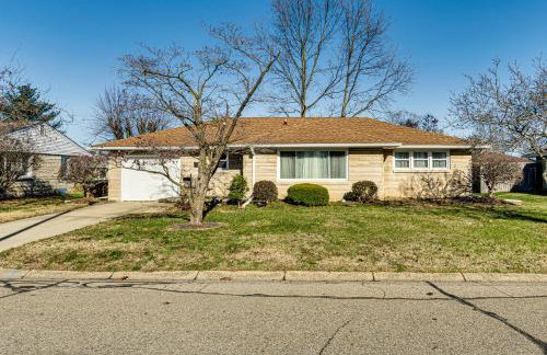 Deck and Workstations Central Columbus Home - Foto 1
