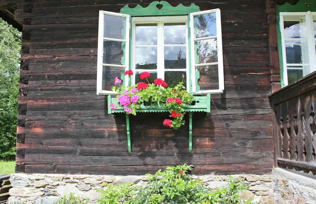 Historic Holiday Home in Gmünd near Cross Country Skiiing - Photo 12