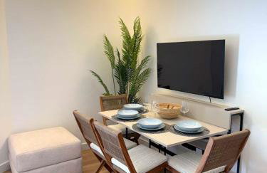 Luxury one bed apartment & pool - Foto 10