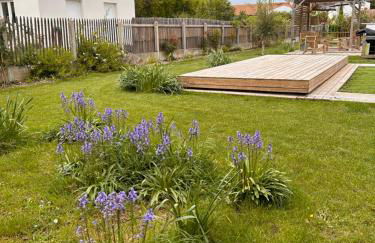 Maison Ginette - Piscine chauffée, 8 pers, proche de la mer - Foto 25