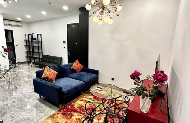 D1 Mension - Zenity Luxury Apartment - Saigon Centre - Foto 64