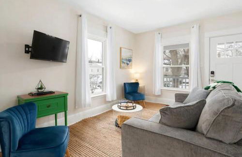 Sweet Retreat 3 Mins to Notre Dame Eddy St Commons and Memorial Hospital - Foto 8