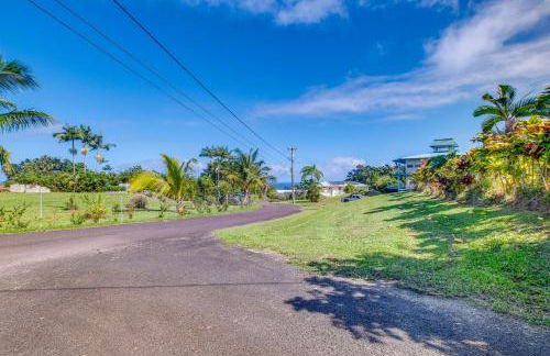 Honomu Home with Screened Lanai and Ocean Views! - Foto 25