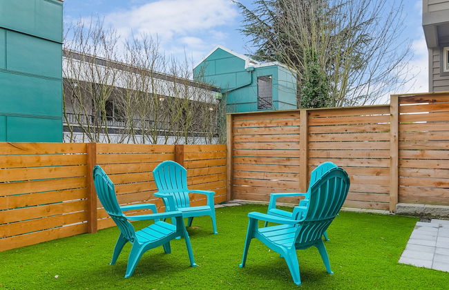 Time Travelers Cowboys Sweet Suite - Foto 15