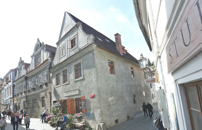 Apartment Soukenická 44 - Foto 1