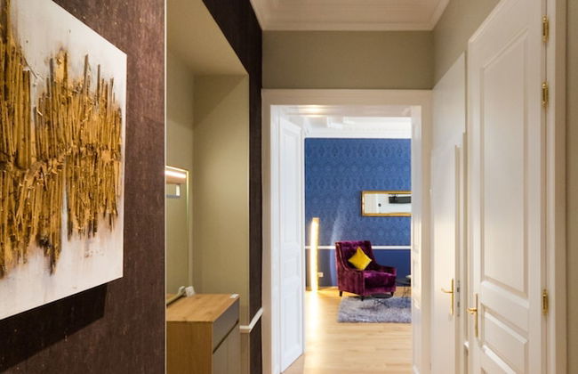 Abieshomes Serviced Apartments - Votivpark - Photo 36