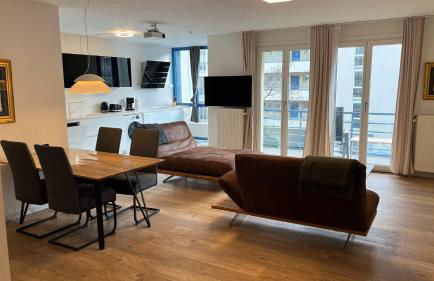 Moderne Wohnung 2 - Foto 1