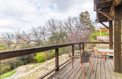 Luxe Dallas Estate Nearly Half Acre Skyline Views - Foto 69