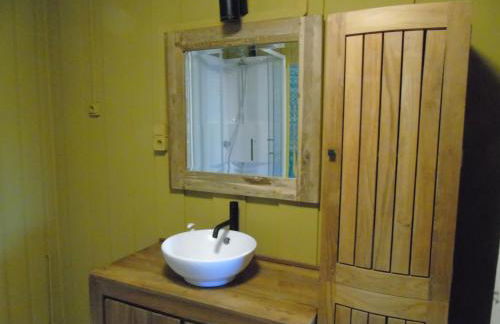 Maison L'Hirondelle Rustique à Tournavaux - Foto 11