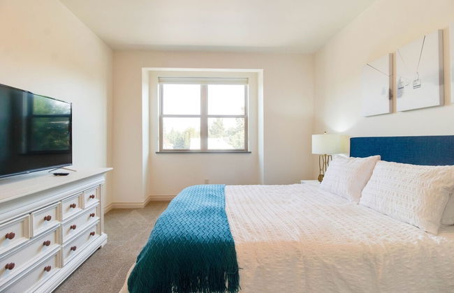 Rooftop Deck Walk to River Downtown Fire pit - Foto 32