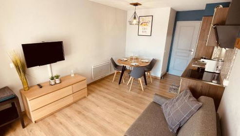 Studio sur le Domaine du Golf de Pont Royal - Foto 5