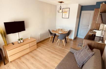 Studio sur le Domaine du Golf de Pont Royal - Foto 5