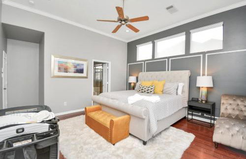 3BR 3Ba Upscale Luxury Home in The Heights - Foto 19