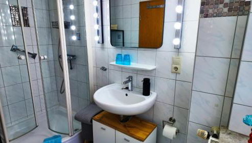 Landhaus am Deich - Foto 2, Shower