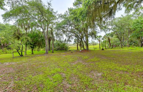 3 Mi to Historic Dtwn Family Retreat in Beaufort! - Foto 27