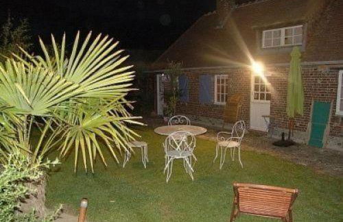 Holiday Home Fachwerkhaus La Longère Escapade Normande by Interhome - Photo 9