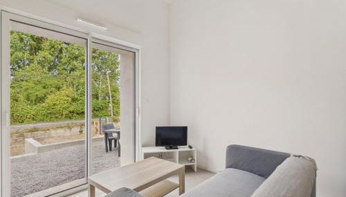 Appartement pour 4 à St-Jean-de-Mont - Jardin - Foto 2