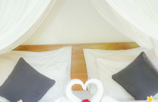 Poka Ubud Hidden Paradise & Spa by EPS - Foto 21